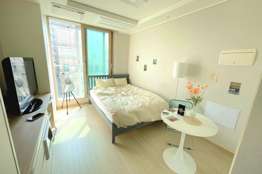 고덕역❗️에어컨청소완료