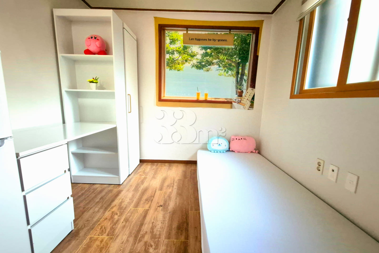 Fully furnished studio apartment near Seoul N 1th image