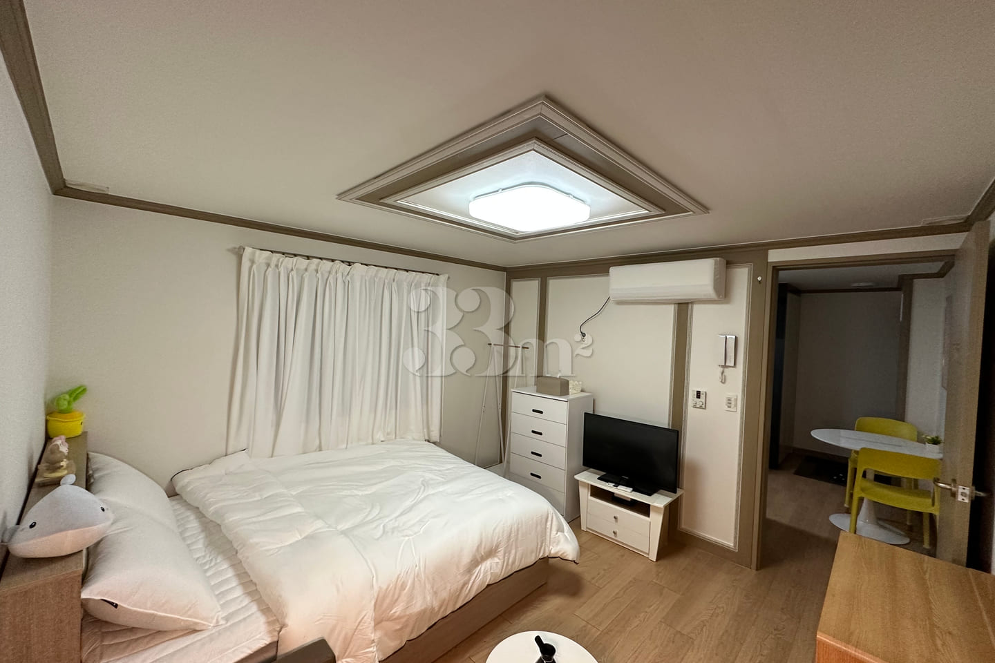 Comfortable 1.5 Room #302 2th image