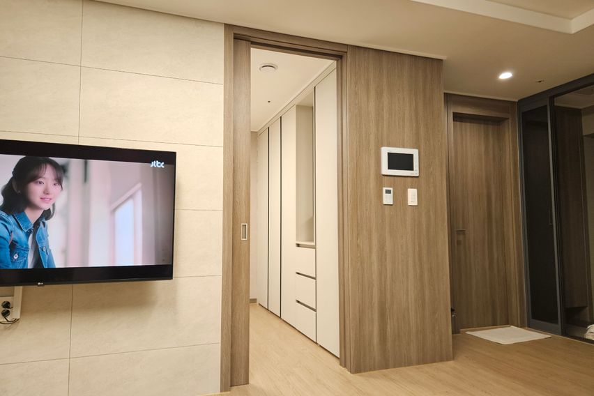 부산광안리 최고정면뷰