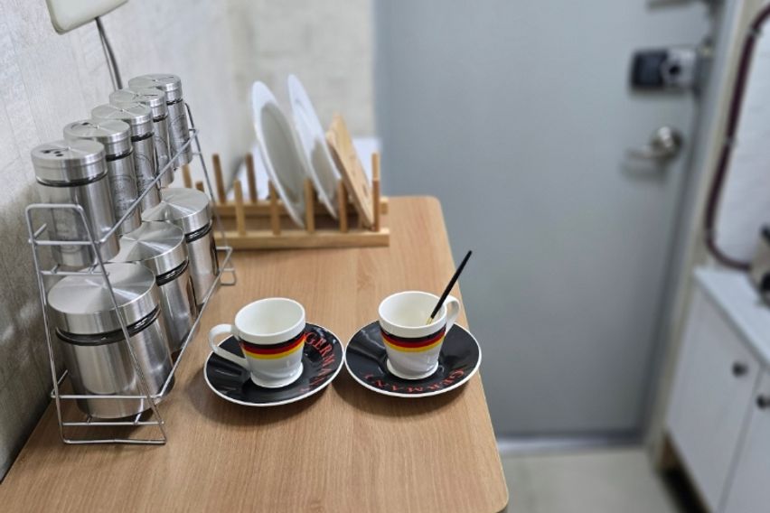 다이소근방 화이트이쁜방