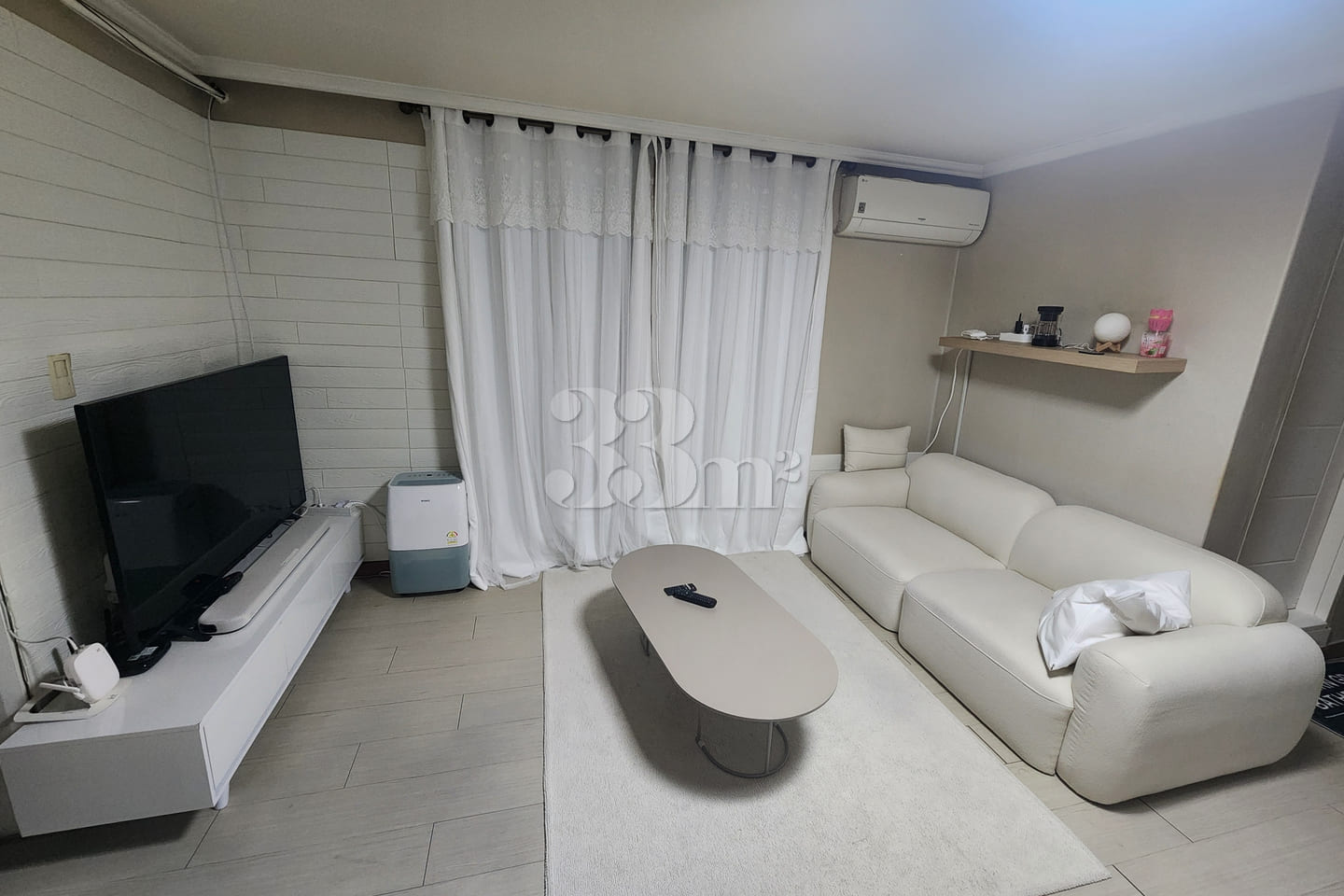 Spacious 2-room unit | Fully furnished | Park 1th image