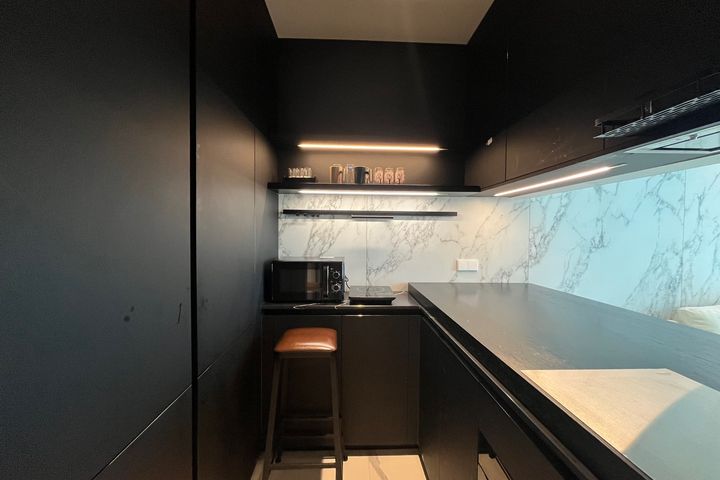 Gangnam 1.5-room apartment with spa access 15th image