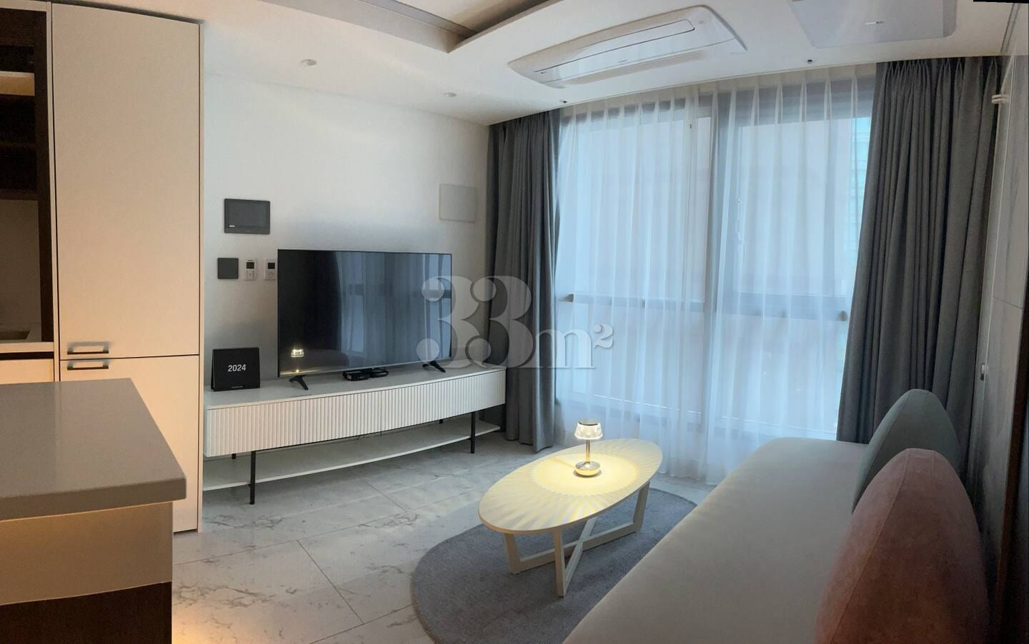 Newly built 1.5-room unit in Gangnam 1th image