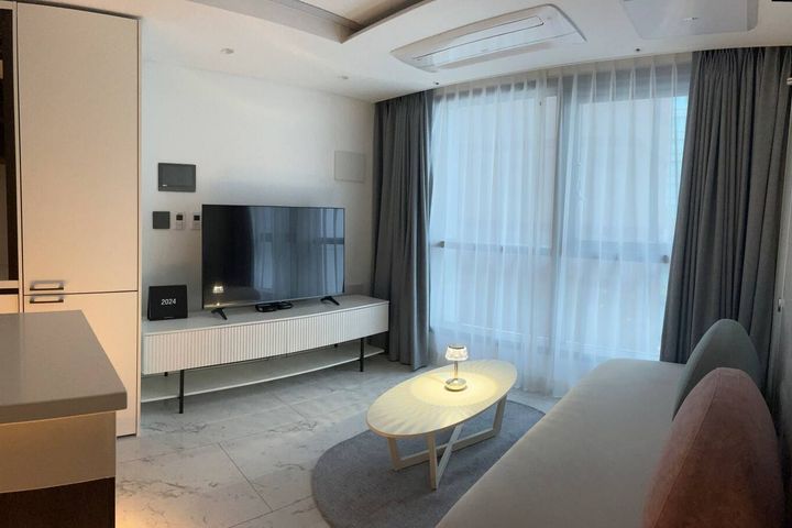 New 1.5-room apartment in Gangnam 1th image