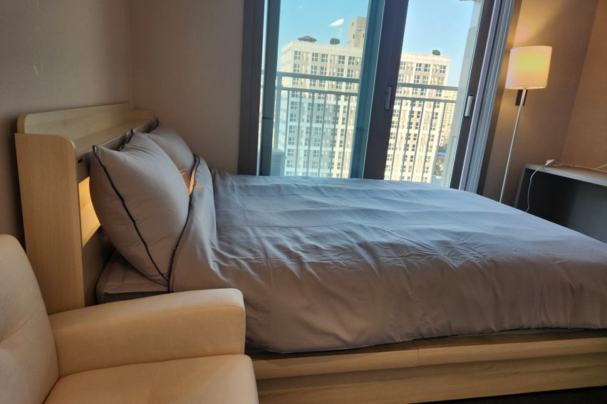 C 서정리역 편안한집