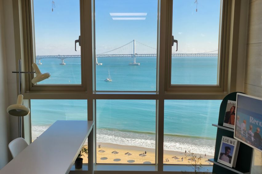 광안리 오션뷰 신축투룸