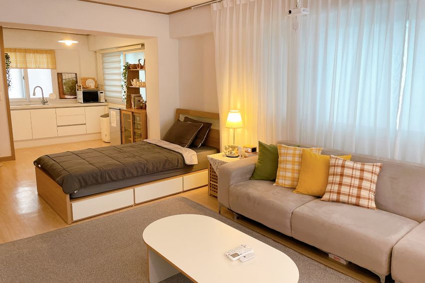 화곡 강서구청 풀옵션  1번째 이미지