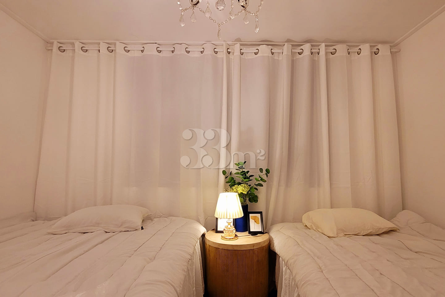 Two-room apartment near Seokchon Station (sle 6th image