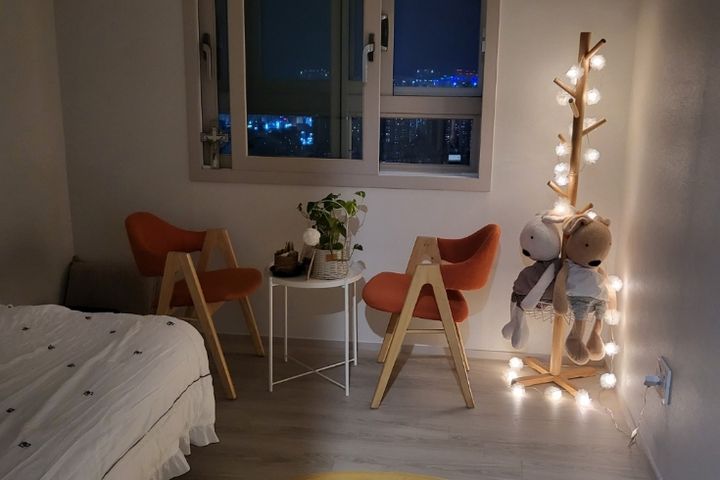 🏡풀옵션)초고층아파트 13번째 이미지