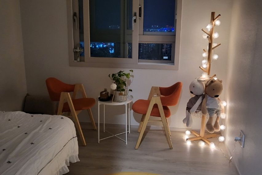 🏡풀옵션)초고층아파트 13번째 이미지