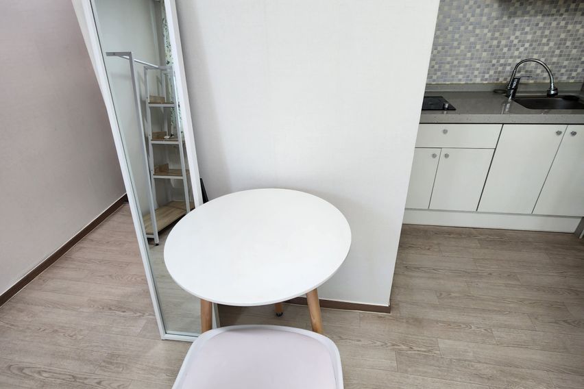 깔끔한원룸형 방