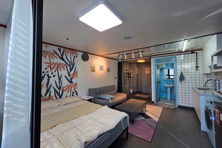 해운대 바다 오피스텔3 6번째 이미지