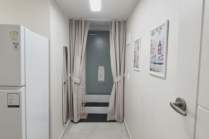 2-room apartment near Konkuk University/Gunja 13th image