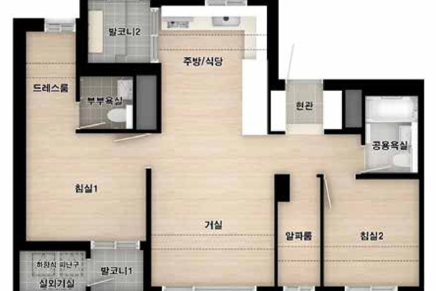 남위례역 아파트 6번째 이미지