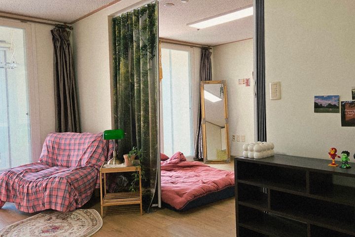 Paju Industrial Complex, fully furnished 1.5- 9th image