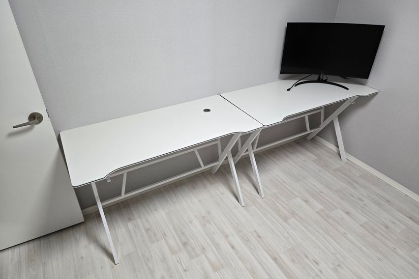 넓고 쾌적한 방