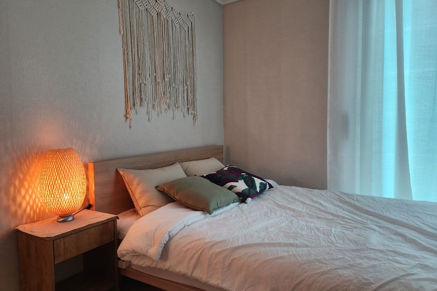 송정해수욕장앞 한달살기 0번째 이미지