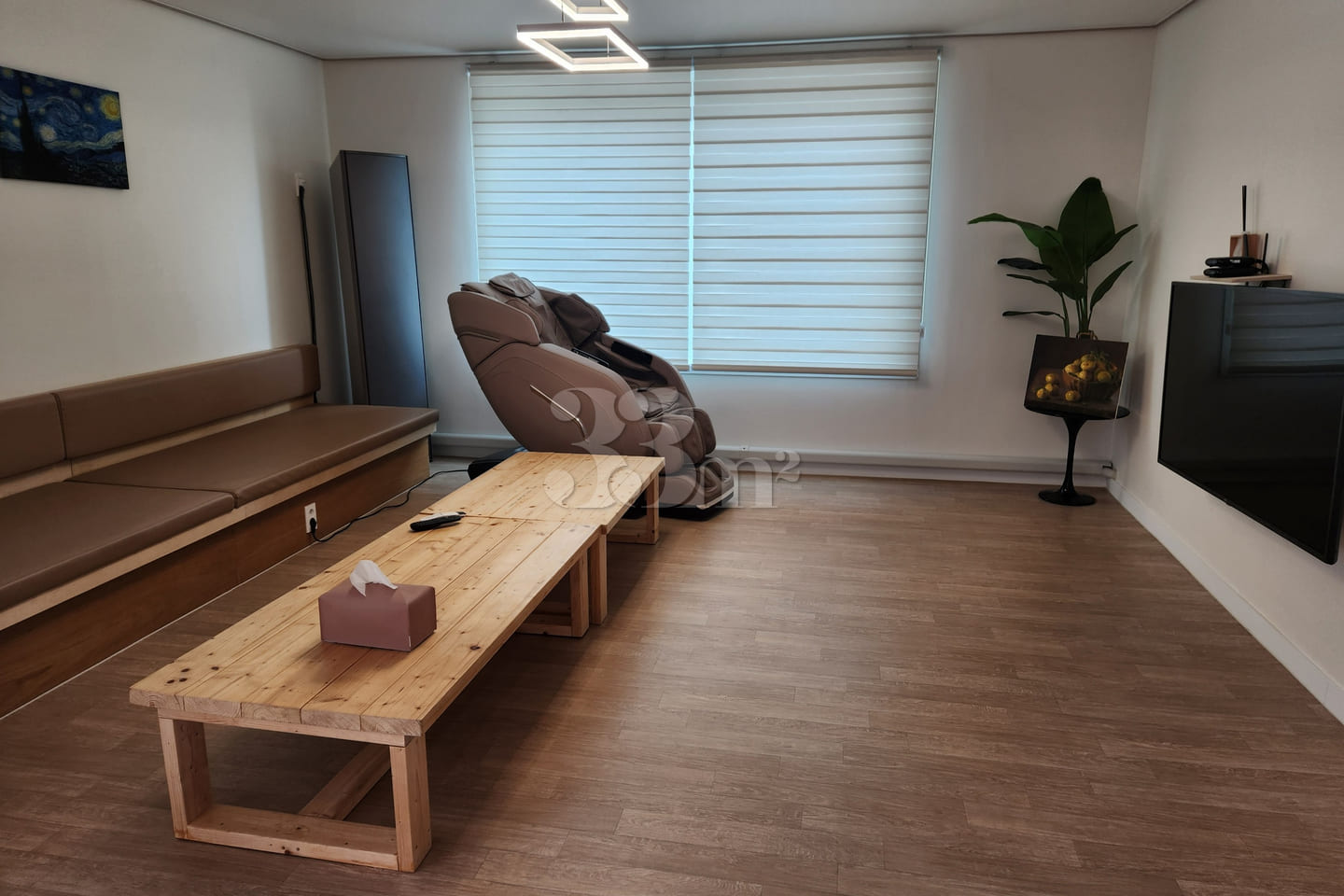 Spacious 35-pyeong detached house 6th image