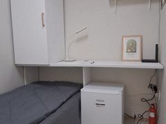 Cozy studio apartment near Mokdong Station 1th image