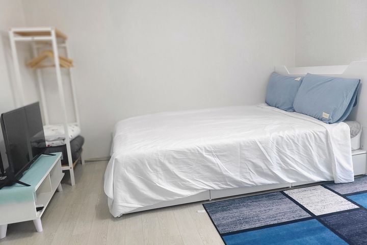 Heungeop Saje-ri Apartment, Wonju-si 2th image