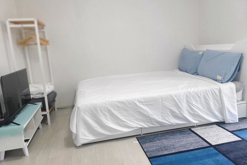Heungeopsa Zeria Apartment, Wonju-si 2th image