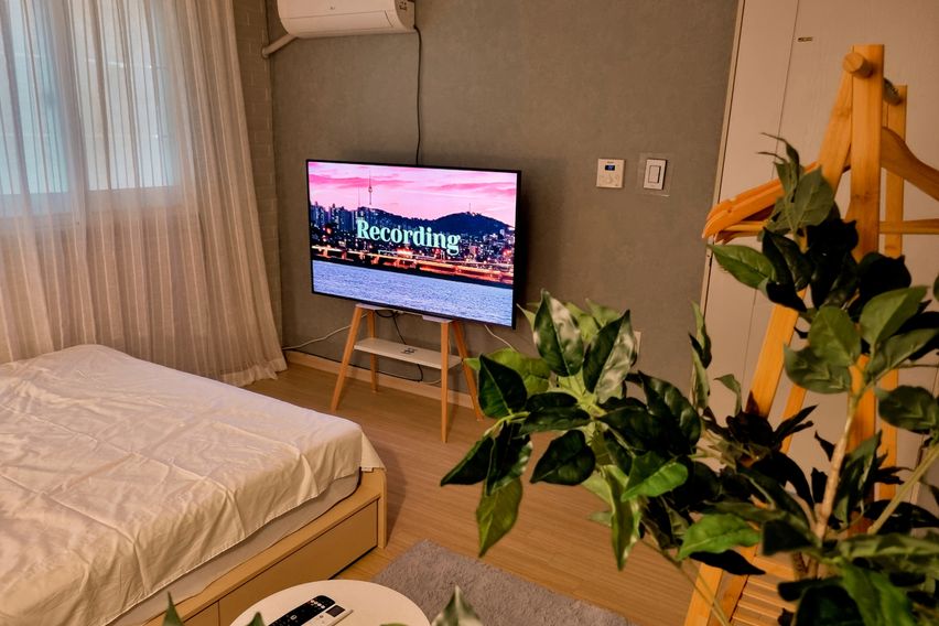 인천부평삼산2룸풀옵❣️