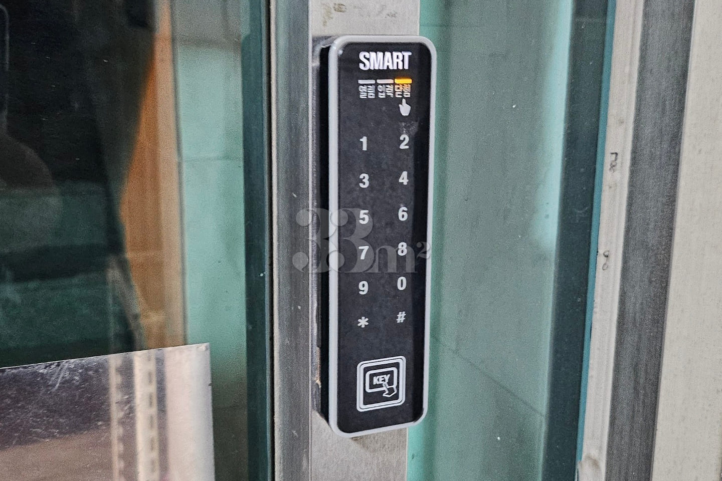 CU Korea University Hospital, 2nd floor, same 17th image