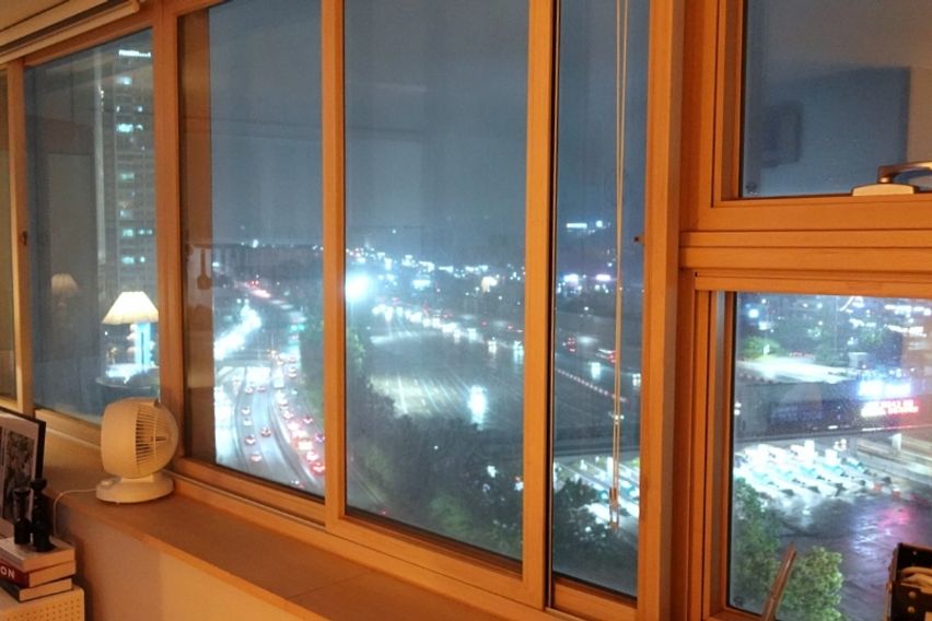 💜정자역 넓은숙소💜