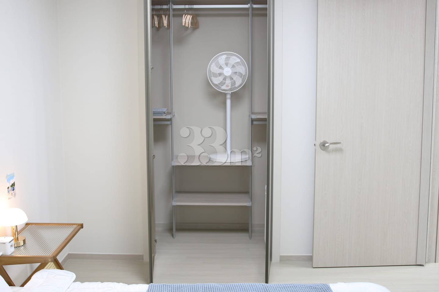 Two-room apartment with a terrace near Cheona 3th image