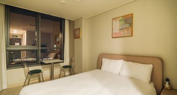 2인실 풀옵션 송도 방 이미지