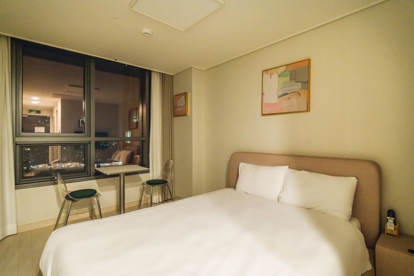 2인실 풀옵션 송도