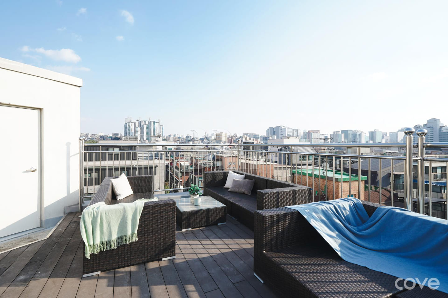 Cozy studio apartment near Yeonnam-dong Stati 12th image