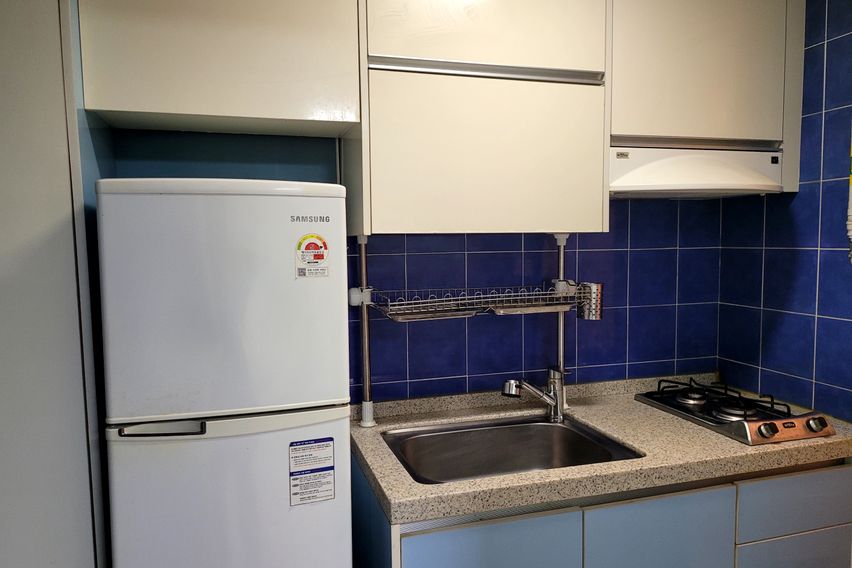 교통편리한 깨끗한숙소2 6번째 이미지