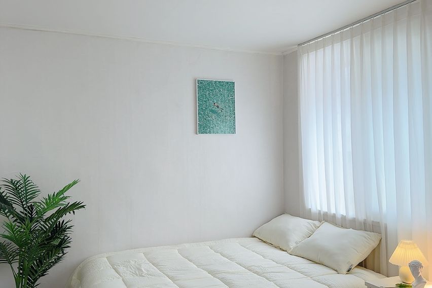 구미역 근처 하우스💙