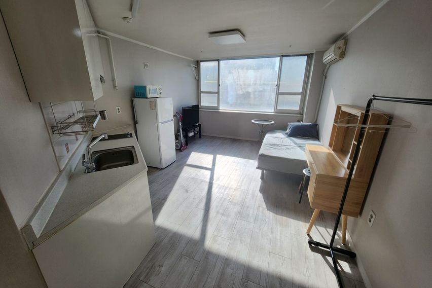 야탑역 3분 빛잘드는방 0번째 이미지