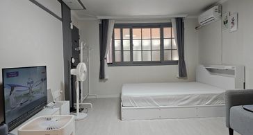 연산역3분 럭셔리 투룸 방 이미지