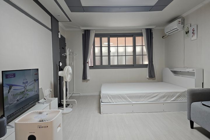 연산역3분 럭셔리 투룸 0번째 이미지