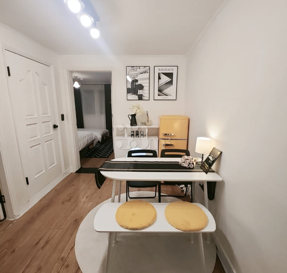 Mok-dong Station 2-Bedroom Accommodation: Con 12th image
