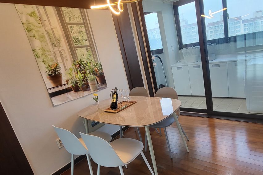 깔끔 내집같은 힐링공간