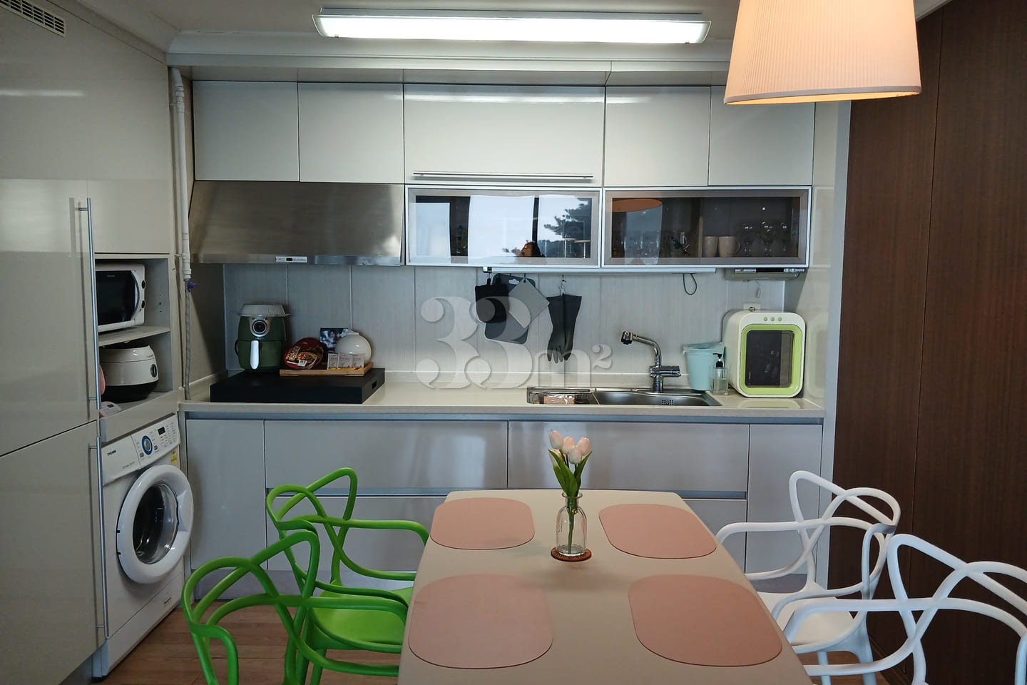 3-Room Ocean View – 10m from the Sea 10th image