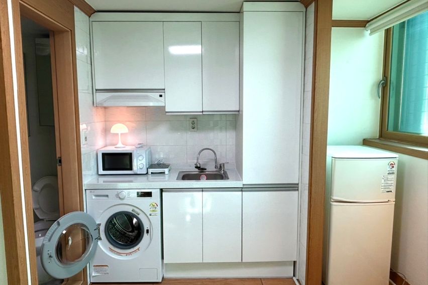 세탁기건조기있는2인실