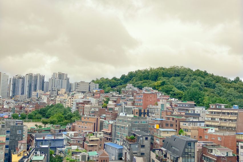 신촌 오피스텔 <봄>