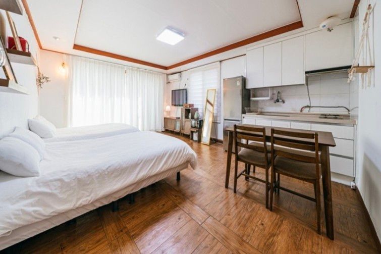 중문 중심가(퀸침대2) 5번째 이미지