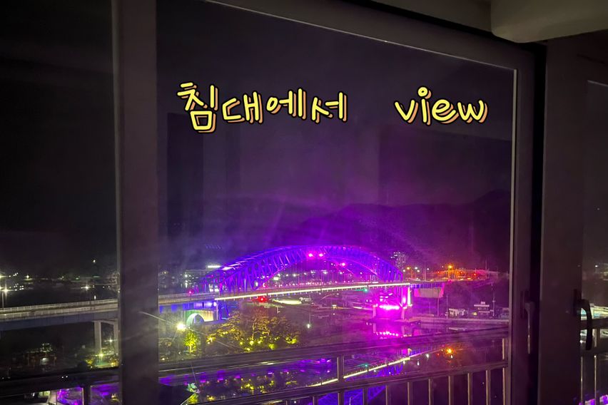 🪴통영대교🌊 예쁜바다🎣