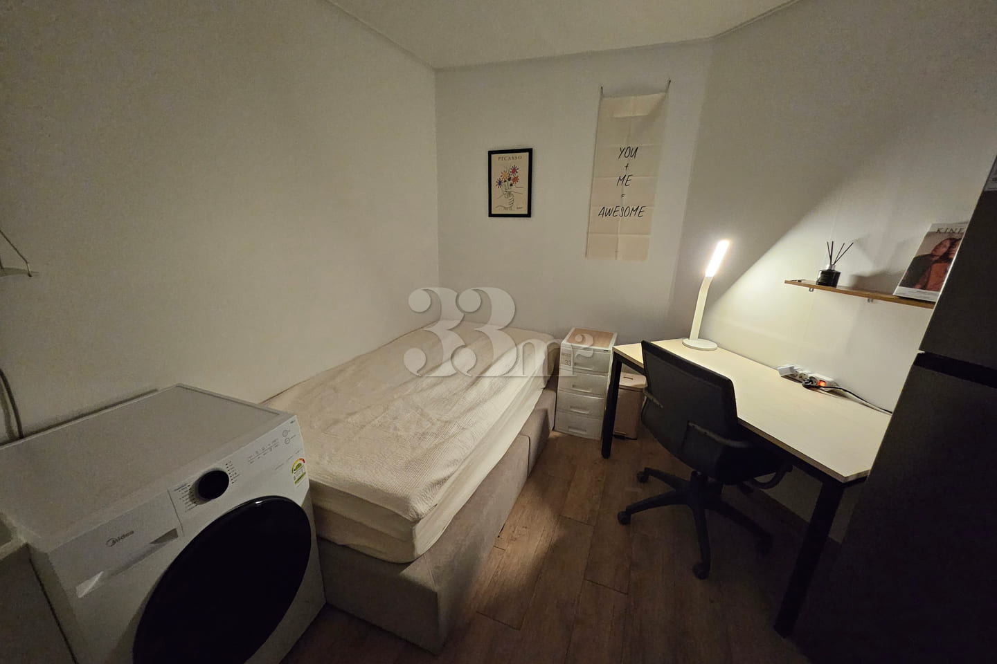 Good value for money, free parking, Yeokbuk-d 15th image