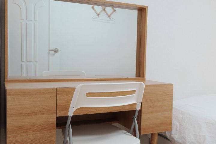 Two-bedroom apartment in Bukahyeon / Chungjeo 5th image