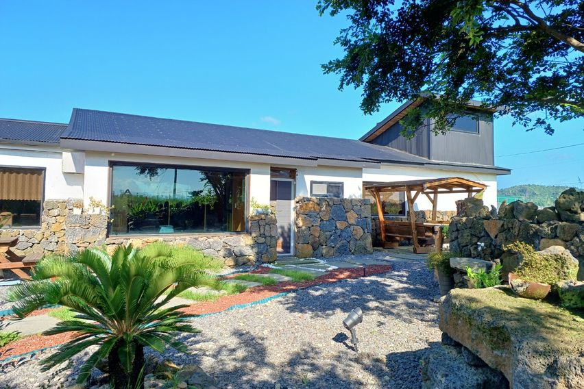 자쿠지 숙소-노을담A