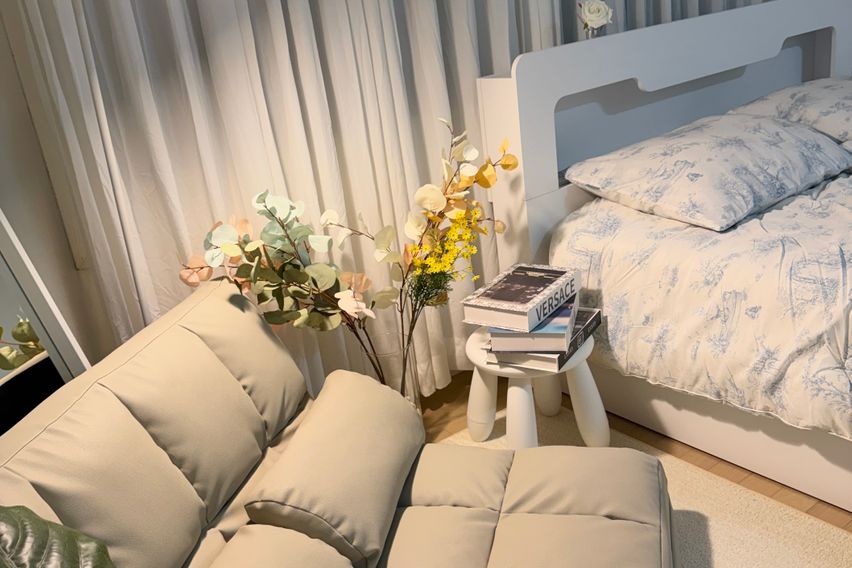 광명역 도보3분 위치