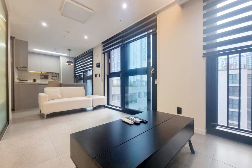 럭셔리 모던하우스17층